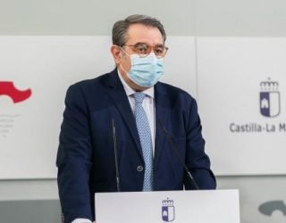 El consejero de Salud de Castilla-La Mancha, Jesús Fernández, ha comunicado que en la región continuarán durante 10 días más las medidas anti Covid-19