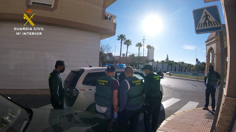 Detenidas 22 personas, muchas de ellas de Hellín, por tramitar rentas a falsas víctimas de violencia de género