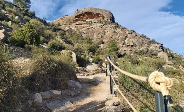 La Ruta al Abrigo Grande protagoniza el programa de las Fiestas de Minateda 2026