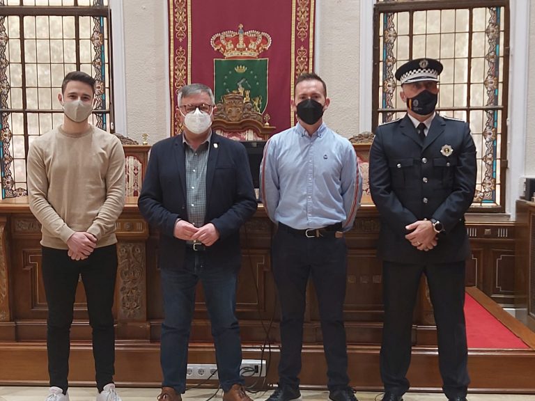 Nuevas incorporaciones a la Policía Local