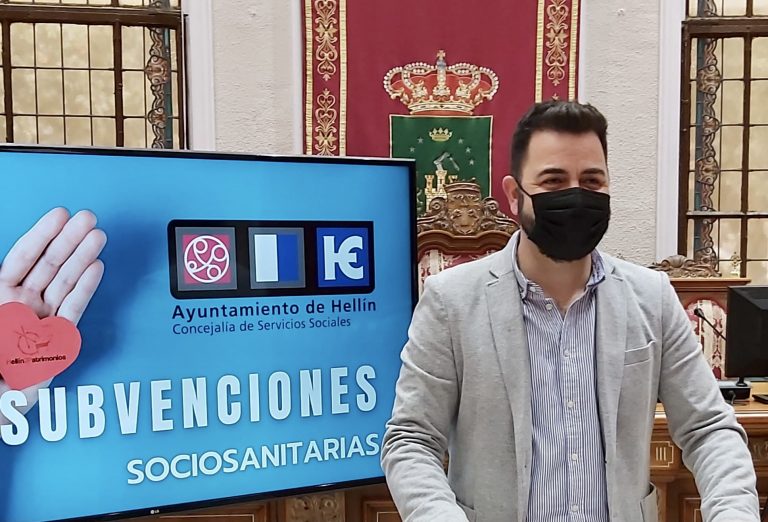 Las entidades socio sanitarias recibirán una ayuda de 20.000 euros