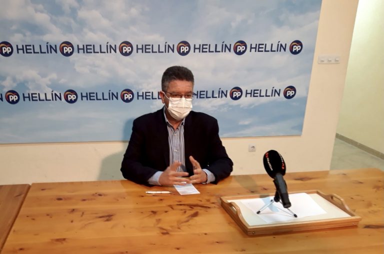 Juan A. Moreno Moya califica de nefasta la gestión de García-Page ante la pandemia