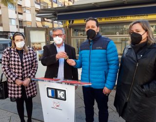 El Ayuntamiento de Hellín cede el kiosco del Recinto Ferial a una empresa turística