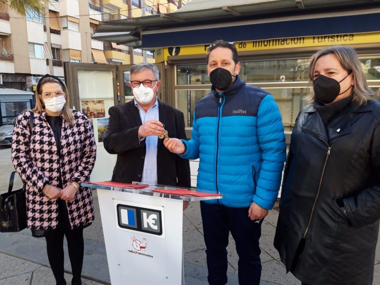 El Ayuntamiento de Hellín cede el kiosco del Recinto Ferial a una empresa turística