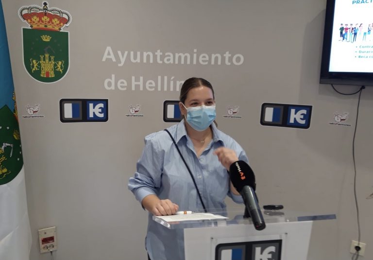 El PP pide la implantación de un programa de formación en práctica para jóvenes