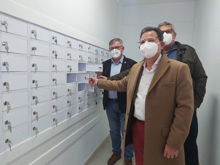 El Polígono Industrial San Rafael ya cuenta con apartados de Correos