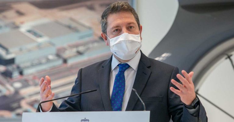 Page anuncia una apertura ‘condicionada’ para el fin de semana del comercio y la hostelería de la región