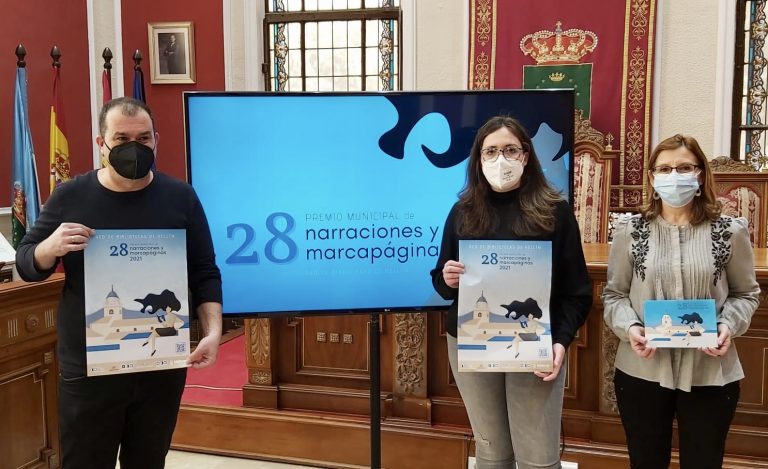 Convocada la 28 edición del Concurso de Narraciones y Marcapáginas