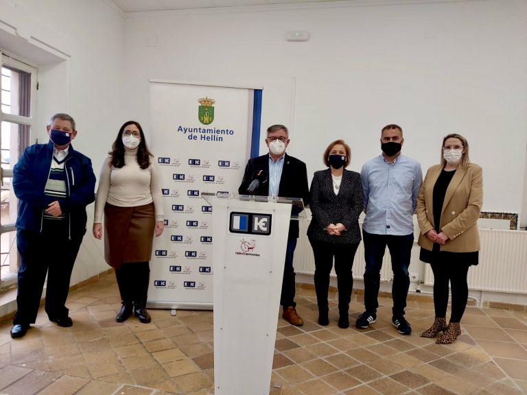 Presentadas las nuevas dependencias de la Unión Musical Santa Cecilia en la Casa de la Cultura
