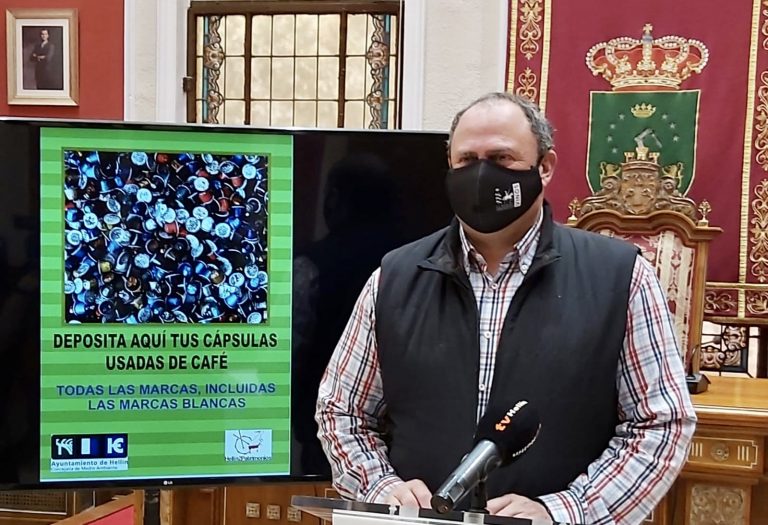 Un millón de kilos de residuos recogidos durante el año 2020 en el Punto Limpio
