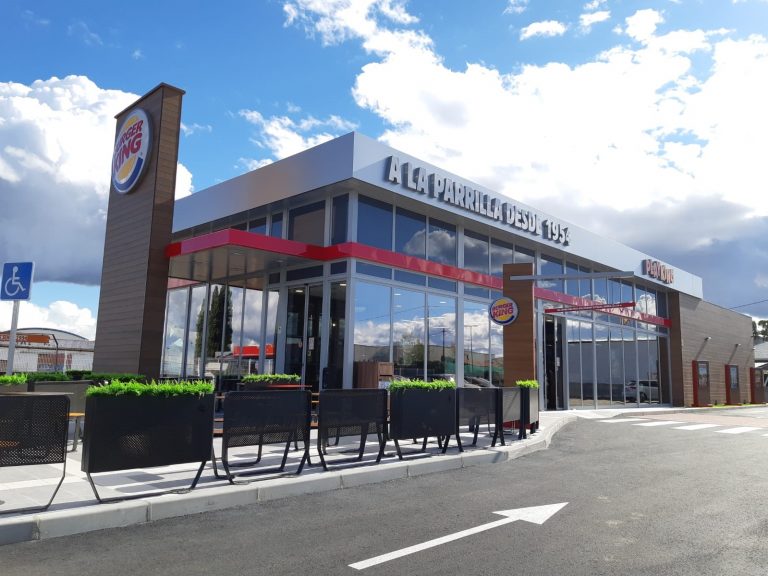 Burger King abrirá un nuevo establecimiento en Hellín