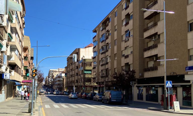Apagón en la madrugada del jueves