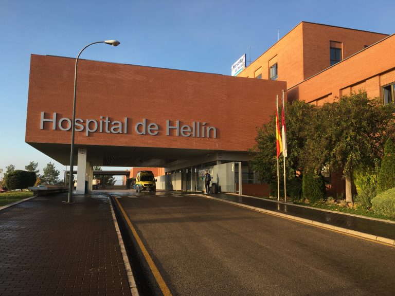 El Hospital de Hellín retoma mañana la actividad en el Servicio de Radiología