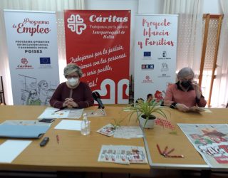 Nueva campaña de captación de voluntarios de Cáritas Interparroquial
