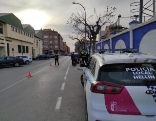 La Policía Local llevó a cabo cerca de 4.000 actuaciones durante el pasado año