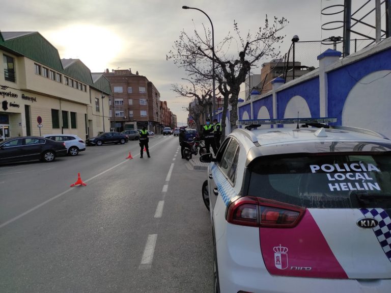 La Policía Local llevó a cabo cerca de 4.000 actuaciones durante el pasado año