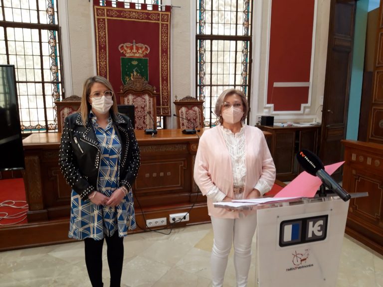 Los docentes del municipio de Infantil y Primaria serán vacunados del Covid-19 durante los días de Semana Santa