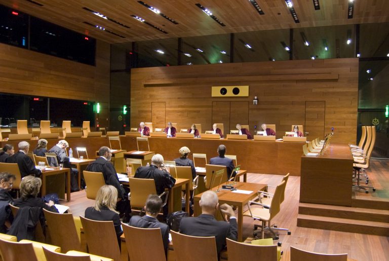 El magistrado Llarena presenta la cuestión prejudicial al Tribunal de la Unión Europea