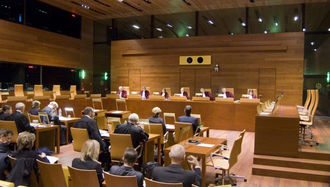 El magistrado Llarena presenta la cuestión prejudicial al Tribunal de la Unión Europea