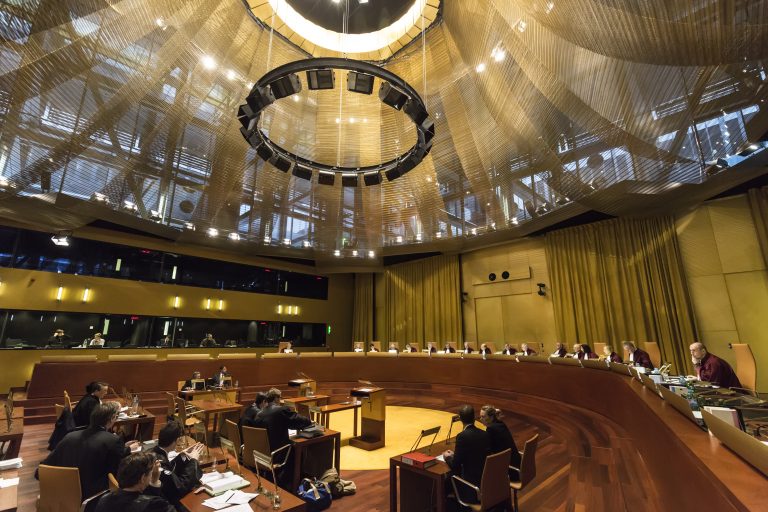 Puigdemont, Comín, Ponsatí y el Tribunal de Luxemburgo