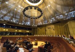 Puigdemont, Comín, Ponsatí y el Tribunal de Luxemburgo