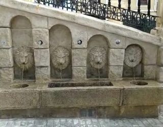 Recuperación de los “Caños de El Rabal”