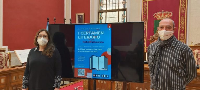 Leonardo Aragón y Juan Carlos Pereletegui, vencedores de los premios de Poesía y Relatos