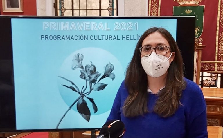 Presentada la Programación Cultural de Primavera “Primaveral 2021”