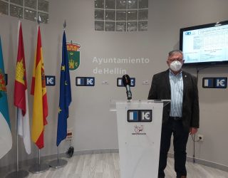 Ramón García, se muestra optimista tras la liquidación del presupuesto del ejercicio del año 2020