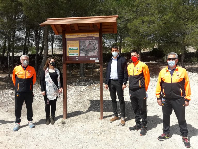 El próximo 16 de mayo se estrenará el nuevo circuito permanente de BTT “Laguna de los Patos”