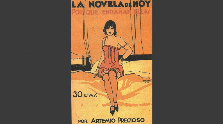 Artemio Precioso García (IV)