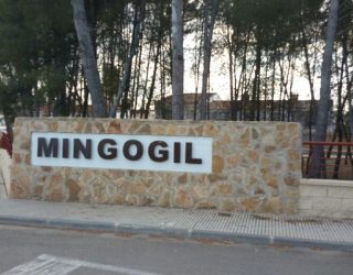 Programa de fiestas de San Isidro Labrador 2025 en Mingogil