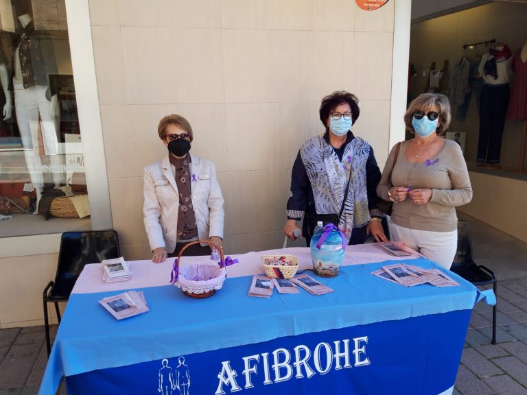La Asociación de Fibromialgia y Fatiga Crónica solicita colaboración