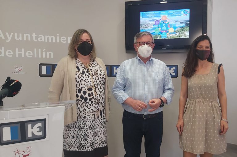El Ayuntamiento presenta un ambicioso Plan de Sostenibilidad Turística para los próximos tres años