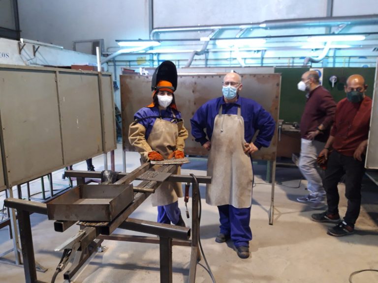 El Centro de Formación del Ayuntamiento un espacio para buscar oportunidades de encontrar un trabajo