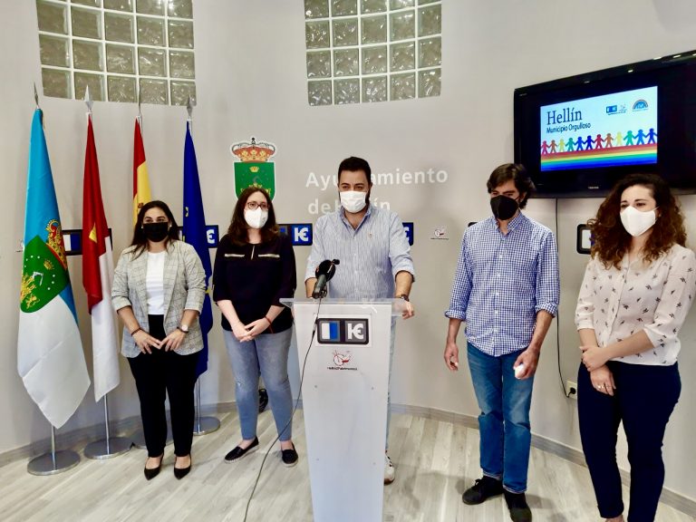 Hellín quedará incluido en la red de municipios denominada Municipios Orgullosos de España