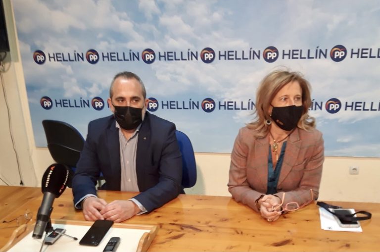 La senadora Pilar Alía pide a García-Page que deje de “dar continuos bandazos”