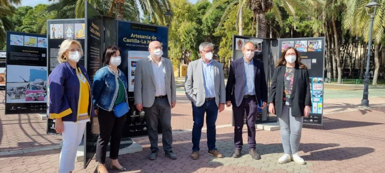 El Gobierno regional respalda la singularidad de Hellín al promocionar turísticamente en toda España dos Patrimonios de la Humanidad, las Tamboradas y el Arte Rupestre