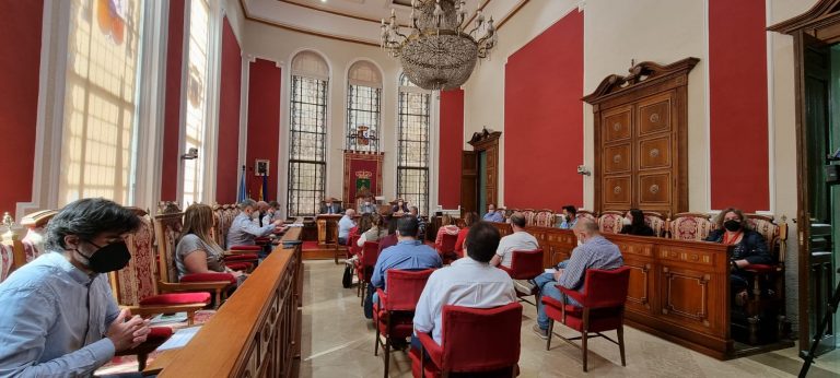 El pleno rechaza la regulación de una normativa sobre el uso del patinete eléctrico