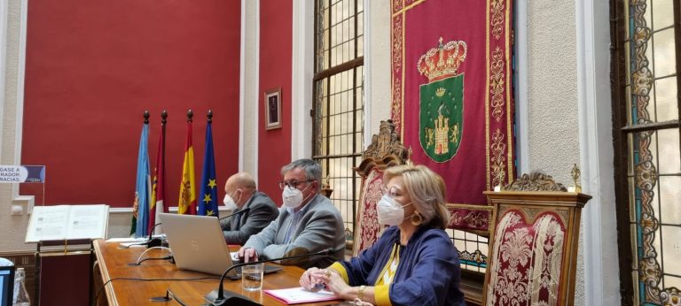 El Pleno rechaza la moción de VOX sobre la puesta en funcionamiento de la réplica de la Noria de Tedelche