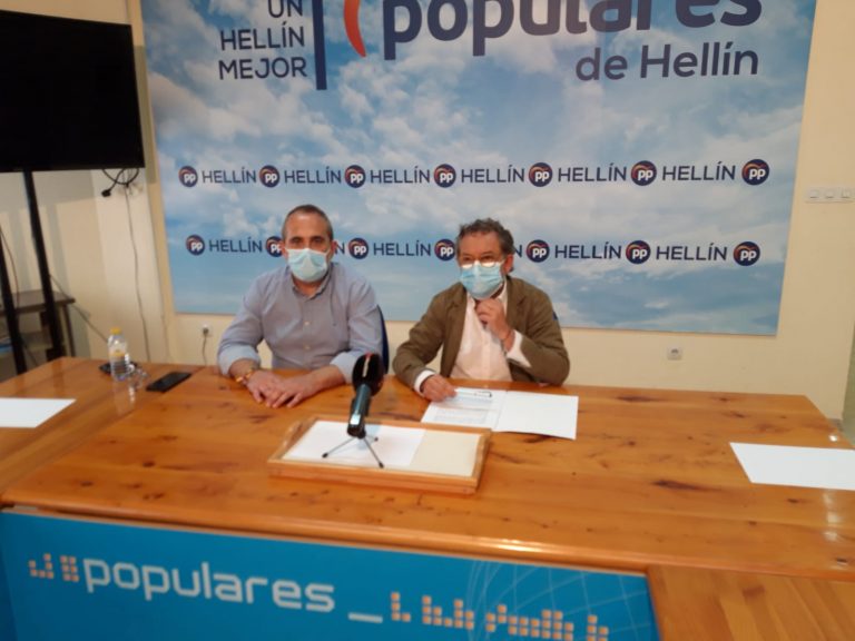 “Un reparto de miseria” según el PP, será el reparto de los Fondos Europeos para los municipios