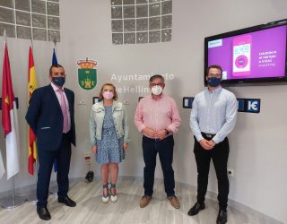 Desde el 1 de julio se podrá pagar el aparcamiento de vehículos en la zona azul a través del móvil