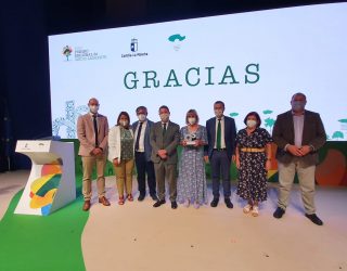 Ayuntamiento consigue un “Premio Regional al Medio Ambiente 2021”