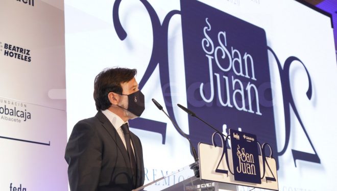 Nueva convocatoria de los premios empresariales San Juan que organiza FEDA