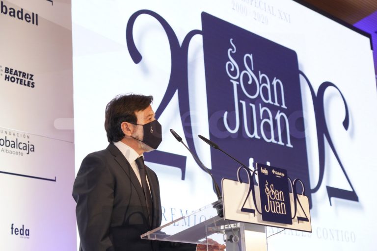 Nueva convocatoria de los premios empresariales San Juan que organiza FEDA