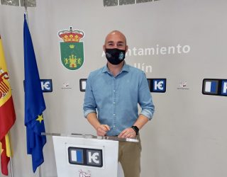 Armentario López advierte del peligro que corre la comarca de Hellín debido a los incendios forestales