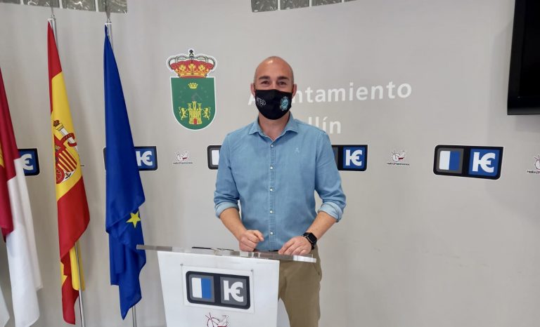 Armentario López advierte del peligro que corre la comarca de Hellín debido a los incendios forestales