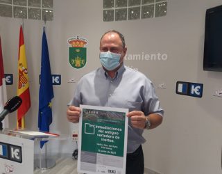 Julián Martínez califica de vergonzoso la acción de muchos ciudadanos al arrojar todo tipo de basuras en el vertedero de “Rincón de las Españas”