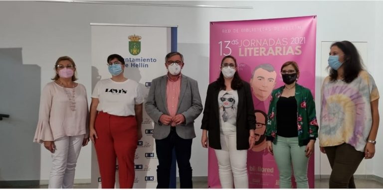 Alba Carballal abrió la 13ª edición de las Jornadas Literarias