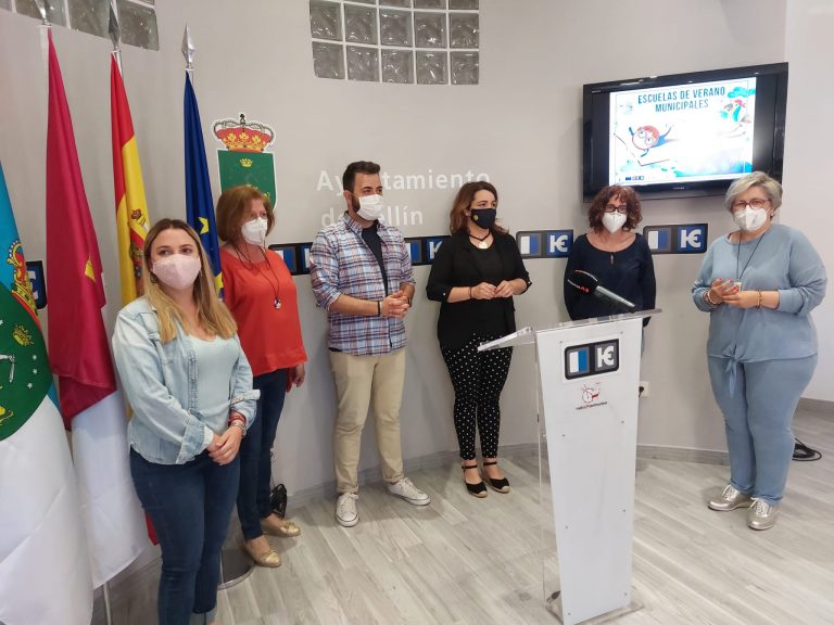 En marcha las Escuelas de Verano durante los meses de julio y agosto